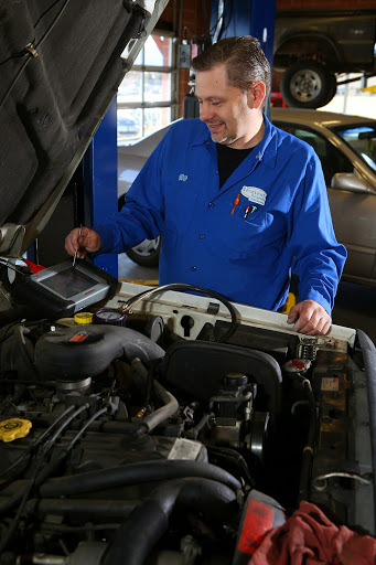 Auto Repair Shop «Honest Accurate Auto Service- East», reviews and photos, 3905 Tutt Blvd, Colorado Springs, CO 80922, USA