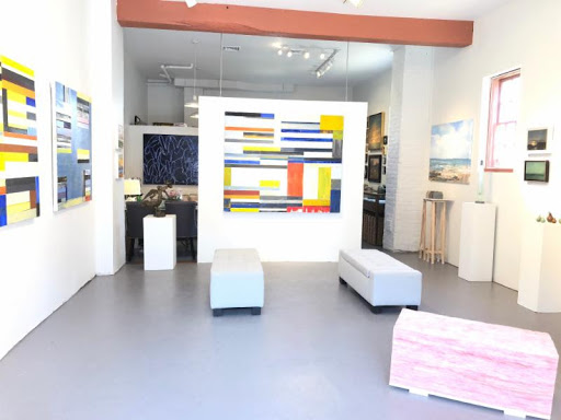 Art Gallery «Jessica Hagen Fine Art & Design», reviews and photos, 9A Bridge St, Newport, RI 02840, USA