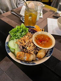 Soupe du Restaurant vietnamien Vi Hanoi à Paris - n°10