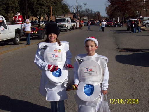 Plumber «Dial One Johnson Plumbing», reviews and photos, 5341 Ranch Cedar Rd, Midlothian, TX 76065, USA