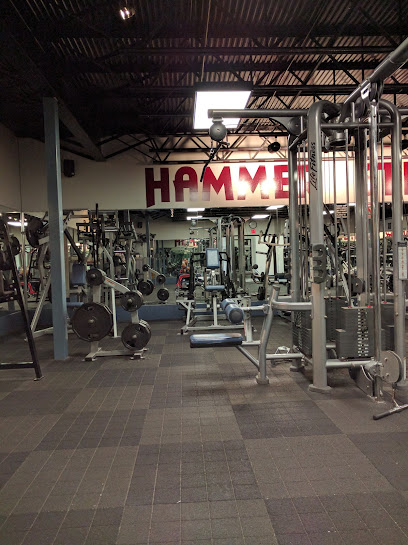 Ochsner Fitness Center - Harahan - 1200 S Clearview Pkwy, Elmwood, LA 70123