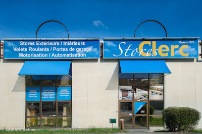 Stores Clerc à Annecy