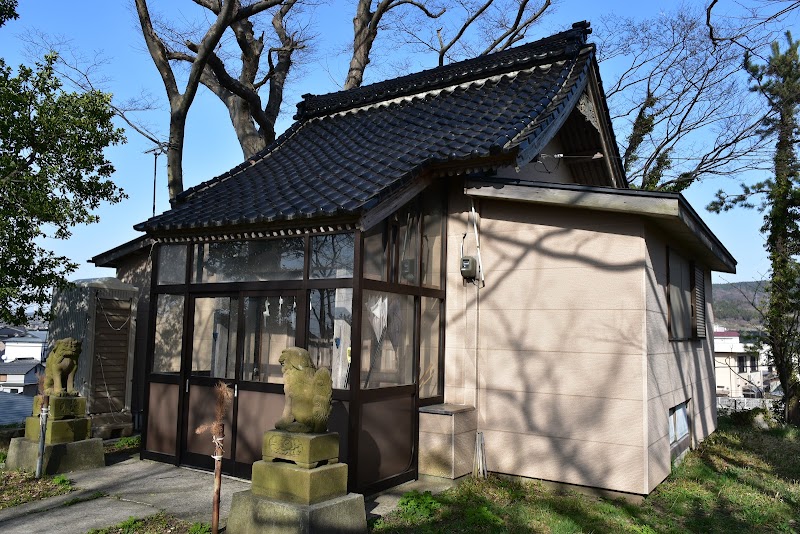 秋葉神社