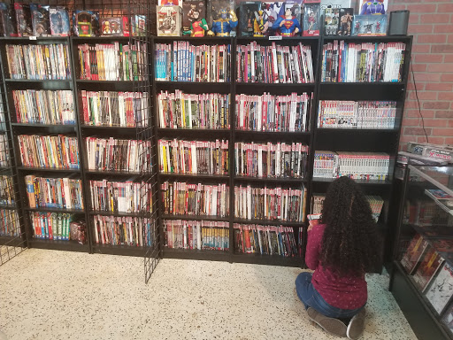 Comic Book Store «Gauntlet Comic Books», reviews and photos, 819 NE 125th St, North Miami, FL 33161, USA
