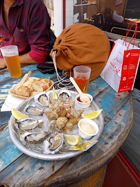 Huître du Restaurant La Boëte à Saint-Jean-de-Luz - n°9