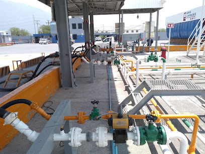 Gas Express Nieto Monterrey Zona Industrial