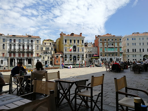 Terraces in Venice