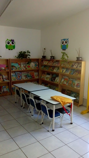 Centro Infantil Bilingüe A.C.