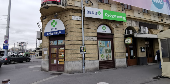 BENU Gyógyszertár Budapest Stadion - Budapest