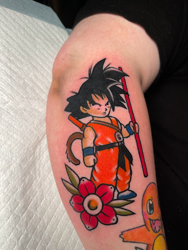 Explore bible verse chest tattoo ideas, creative tattoo ideas in Duluth, available at Stronghold Tattoo Studio (Walk-ins welcome)