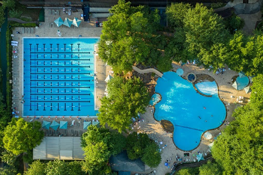 Hotel «The Houstonian Hotel, Club & Spa», reviews and photos, 111 N Post Oak Ln, Houston, TX 77024, USA