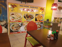 Kim Sa - Asia Küche à Erlangen menu