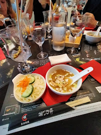 Soupe du Restaurant japonais Ayako Sushi Pontet à Le Pontet - n°11