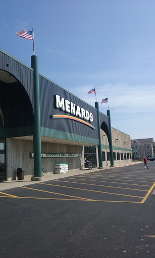 Home Improvement Store «Menards», reviews and photos, 620 W Town Center Blvd, Champaign, IL 61822, USA