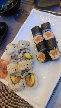 Sushi du Restaurant de sushis Belle d'Asie à Jouars-Pontchartrain - n°7