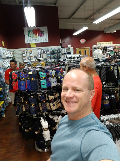 Clothing Store «The Sock Shoppe», reviews and photos, 432 E Broad St, Griffin, GA 30224, USA