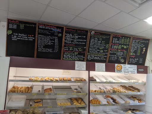 Donut Shop «Twin Donuts», reviews and photos, 501 Cambridge St, Boston, MA 02134, USA