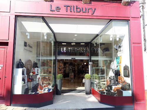 Maroquinerie Le Tilbury à Angoulême