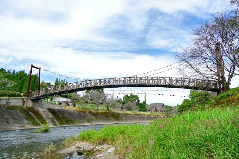 水天宮吊橋