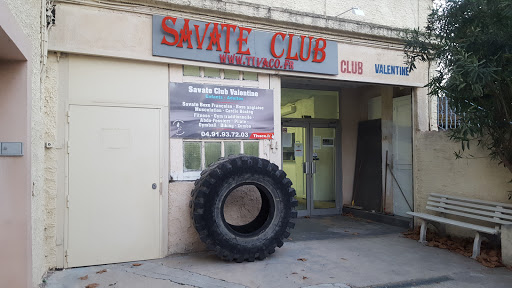 Écoles de boxe en Marseille