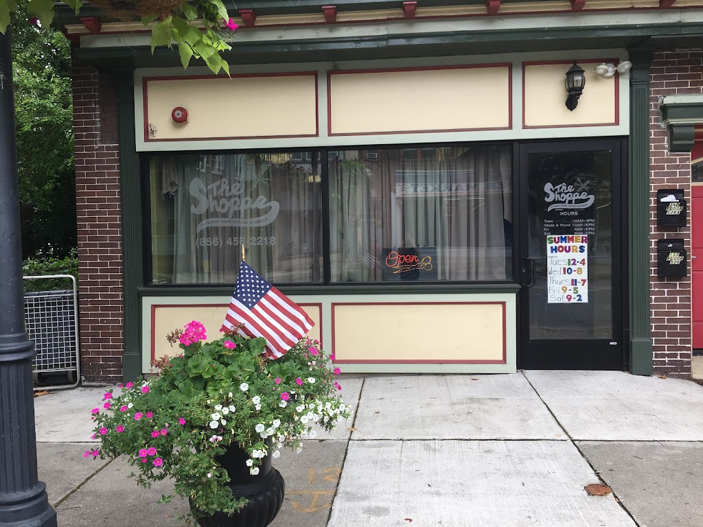 The Shoppe - A Family Hair Establishment 08030