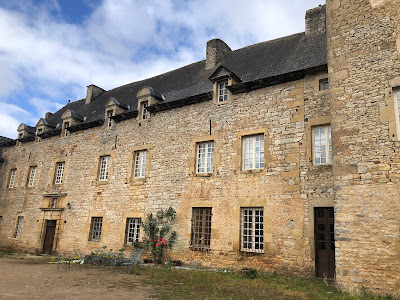 Château de la Garde à Salles-la-Source