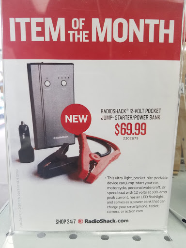 Electronics Store «RadioShack - Closed», reviews and photos, 1443 Lee Trevino Dr, El Paso, TX 79936, USA