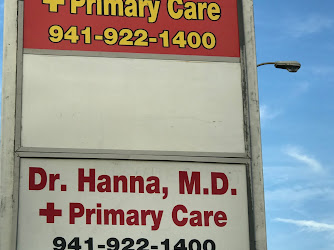 Dr. N. Hanna, MD. Sarasota Primary Care, LLC