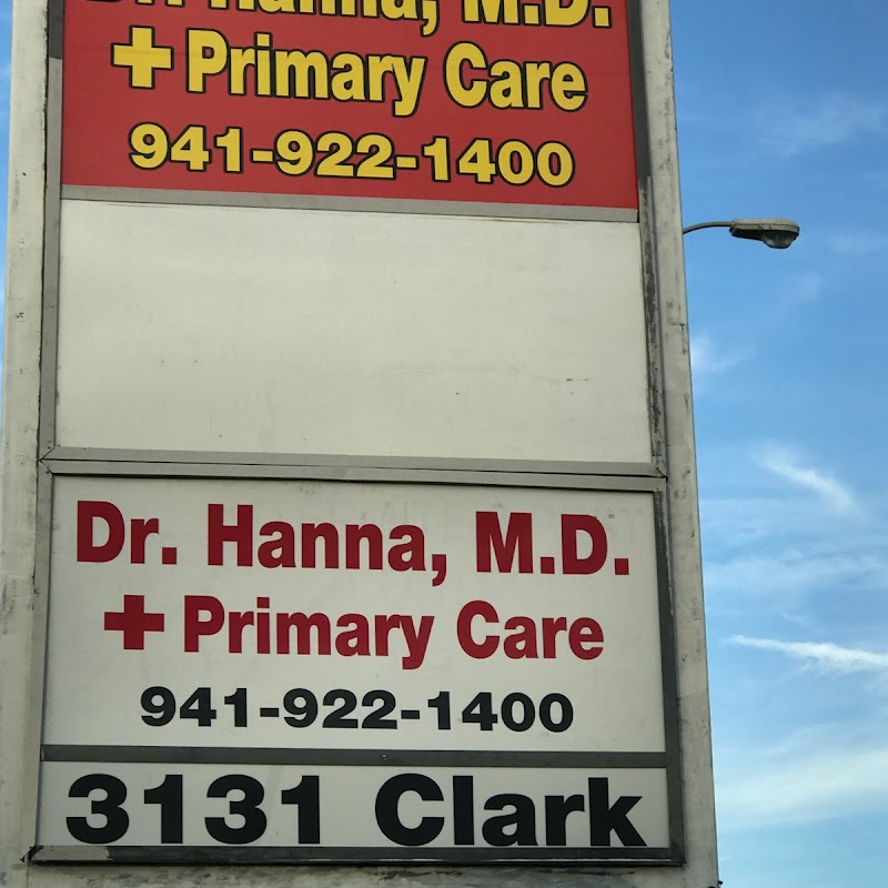 Dr. N. Hanna, MD. Sarasota Primary Care, LLC
