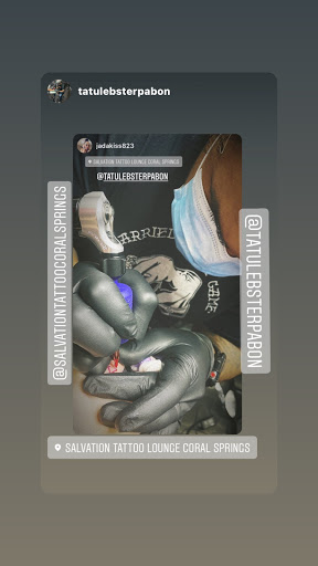 Explore fine line tattoo ideas for guys, creative tattoo ideas in Coral Springs, available at Salvation Tattoo Lounge Coral Springs