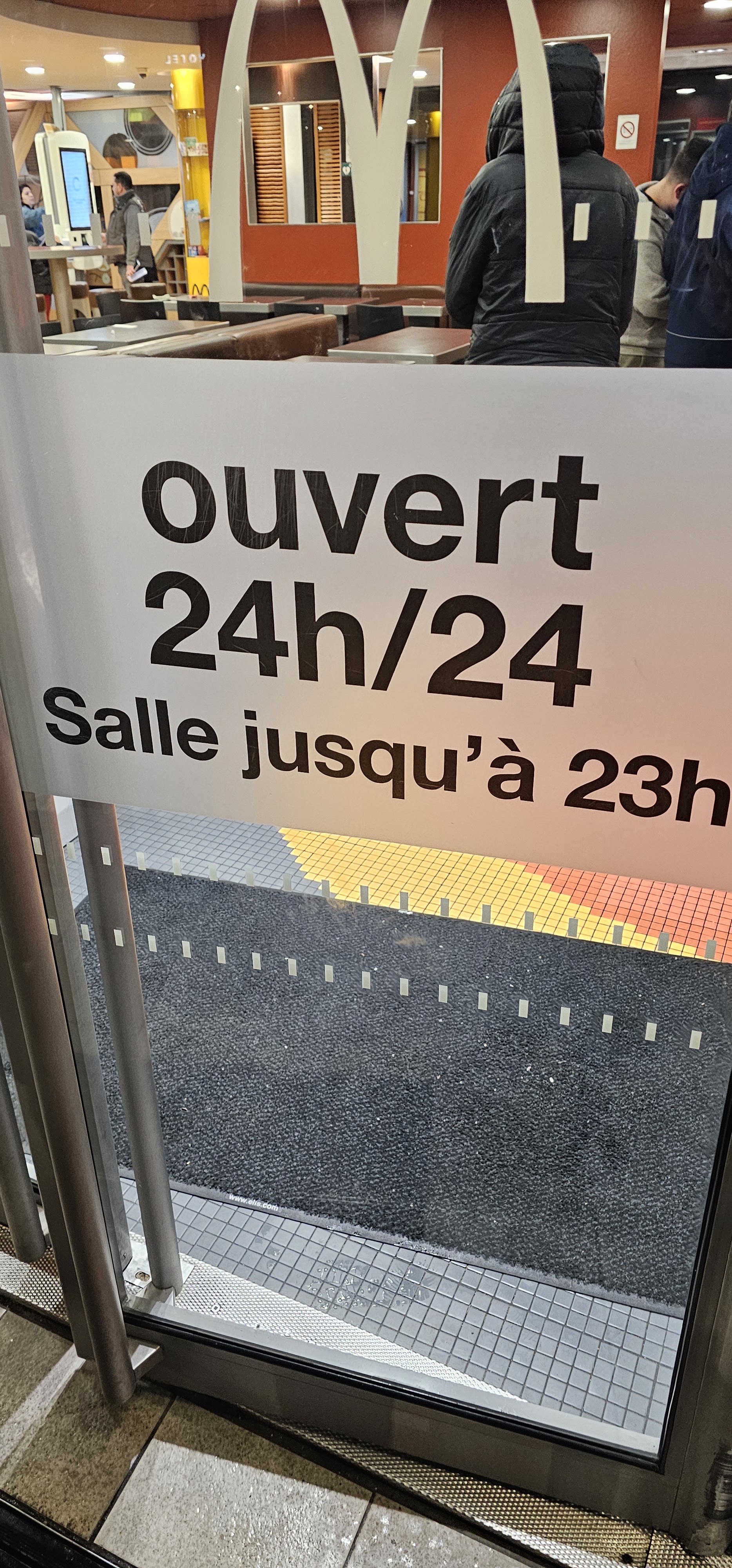 Photo n° 1 de l'avis de Estelle.e fait le 10/03/2024 à 20:42