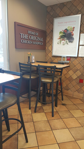 Fast Food Restaurant «Chick-fil-A», reviews and photos, 3555 Grand Oaks, Corona, CA 92881, USA