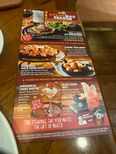 Outback Steakhouse