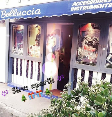 Belluccia à L'Île-Rousse