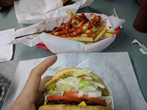 Gene's Tasty Burger