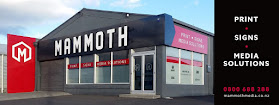 MAMMOTH PRINT, SIGNS, MEDIA SOLUTIONS