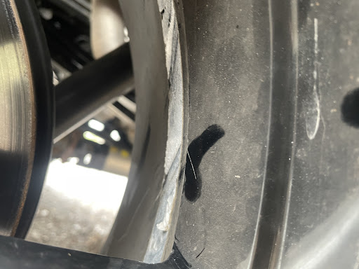 Tire Shop «Discount Tire Store - Clarksville, TN», reviews and photos, 1111 Merchants Blvd, Clarksville, TN 37040, USA