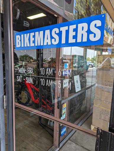 Bicycle Store «Bike Masters Mesa Bike Shop», reviews and photos, 1545 S Power Rd #104, Mesa, AZ 85209, USA
