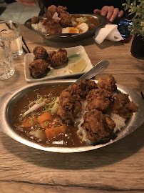 Karaage du Restaurant japonais Menkicchi Ramen à Paris - n°4