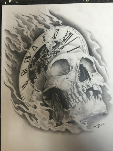 Tattoo Shop «Beyond Kreations Tattoo», reviews and photos, 745 W Commonwealth Ave, Fullerton, CA 92832, USA