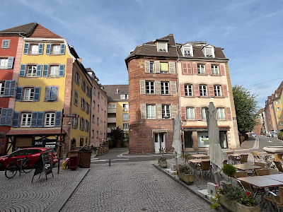 La Chamade à Belfort