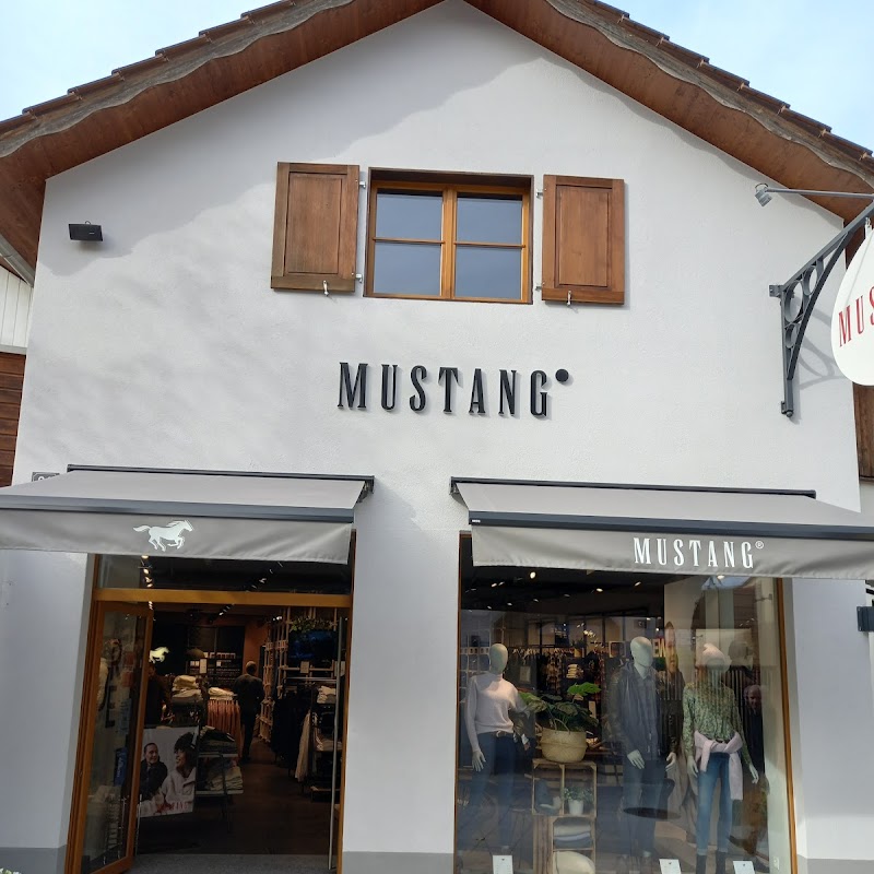 Mustang Outlet Landquart