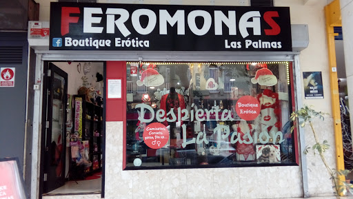 FEROMONAS LAS PALMAS TIENDA EROTICA