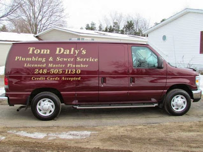 Tom Dalys Plumbing & Sewer Service
