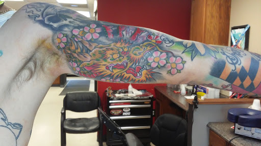 Find cool tattoo ideas for females for your next unique tattoo in Jessup at Savage Ink Tattoo Studio