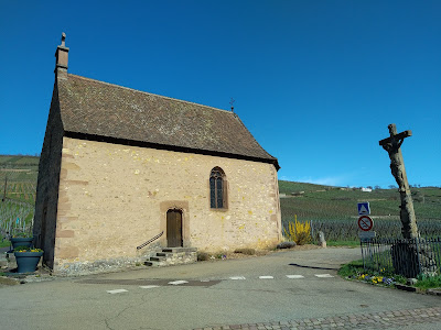 Cimetière de Sigolsheim KAYSERSBERG-VIGNOBLE à Kaysersberg