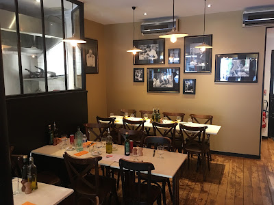 Bistrattoria Nonna Rita à Paris