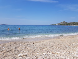Foto av Astarea beach med en rymlig kustlinje