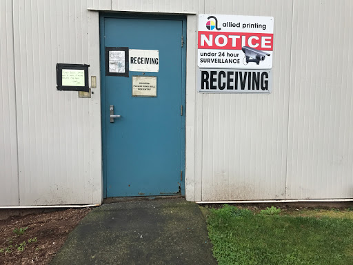 Commercial Printer «Allied Printing Services Inc», reviews and photos, Allied Way, Manchester, CT 06042, USA
