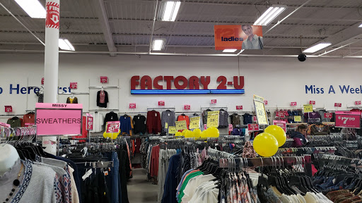 Discount Store «Factory 2-U (Fallas Discount Stores)», reviews and photos, 3600 Gus Thomasson Rd #175, Mesquite, TX 75150, USA